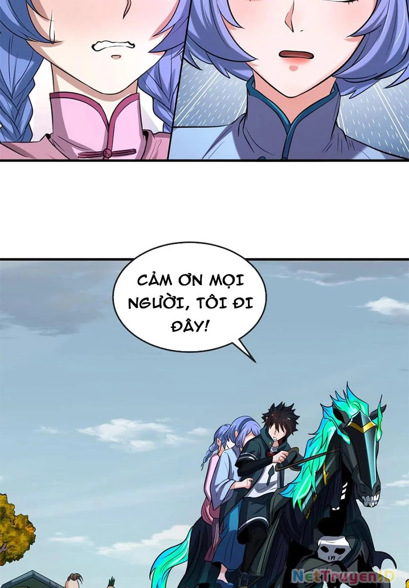 Kỷ Nguyên Kỳ Lạ Chapter 49 - 5