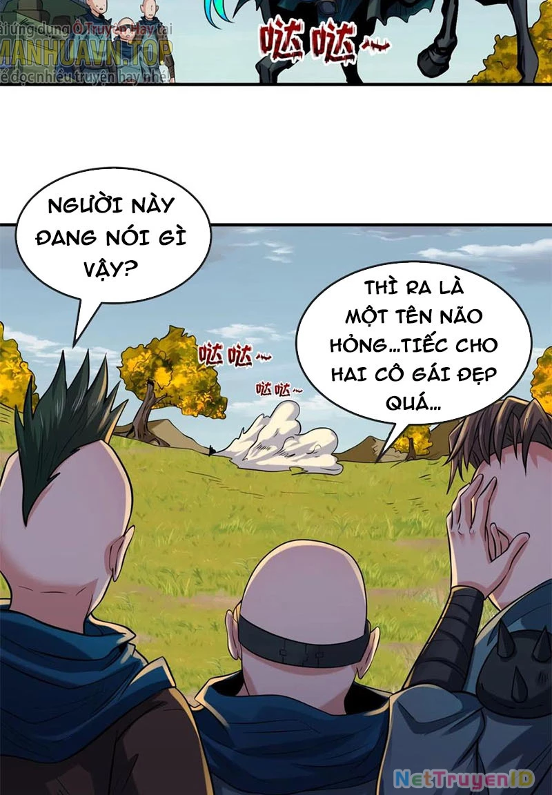 Kỷ Nguyên Kỳ Lạ Chapter 49 - 6