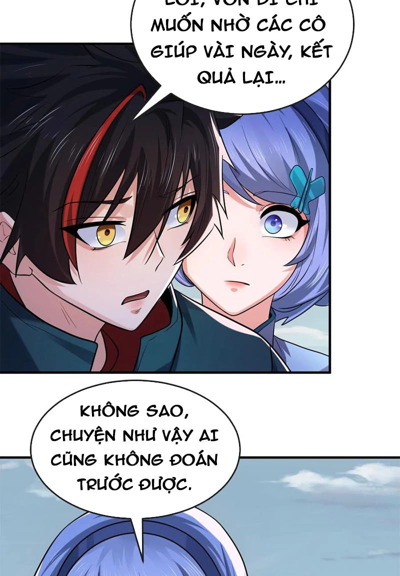Kỷ Nguyên Kỳ Lạ Chapter 49 - 8
