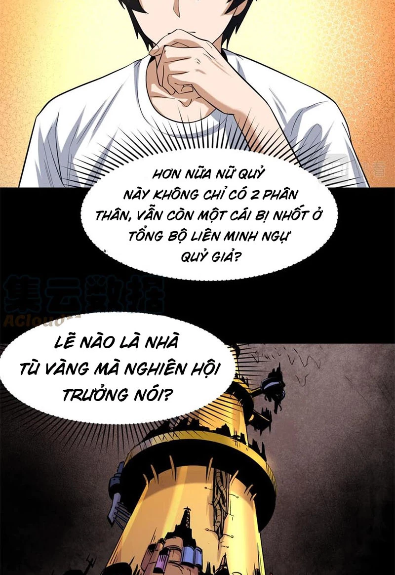 Kỷ Nguyên Kỳ Lạ Chapter 49 - 30
