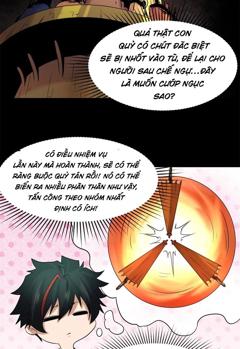 Kỷ Nguyên Kỳ Lạ Chapter 49 - 31