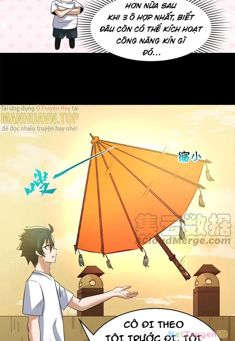 Kỷ Nguyên Kỳ Lạ Chapter 49 - 32