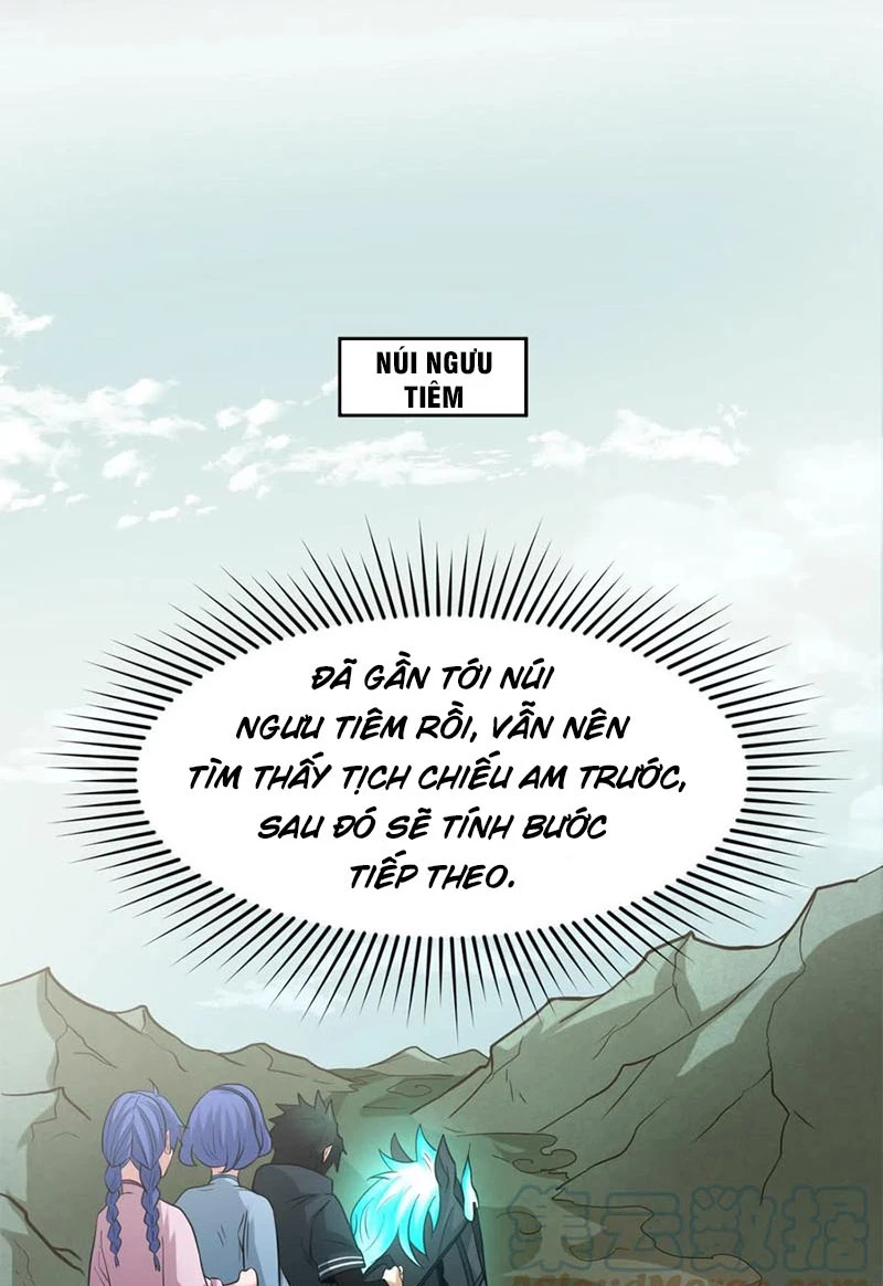 Kỷ Nguyên Kỳ Lạ Chapter 49 - 36