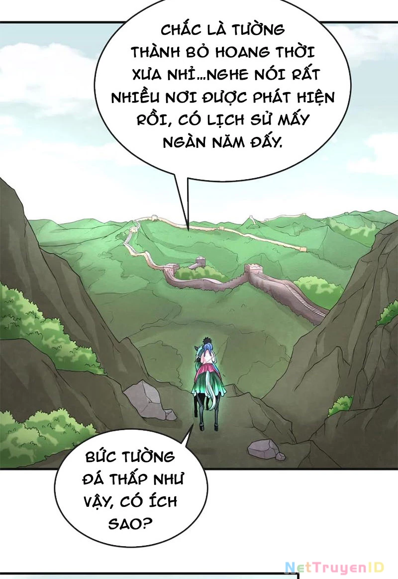 Kỷ Nguyên Kỳ Lạ Chapter 49 - 40