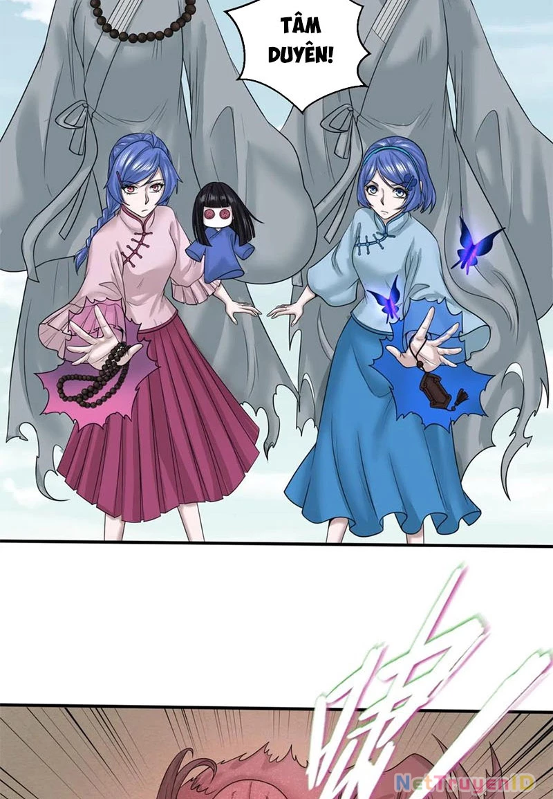 Kỷ Nguyên Kỳ Lạ Chapter 49 - 50