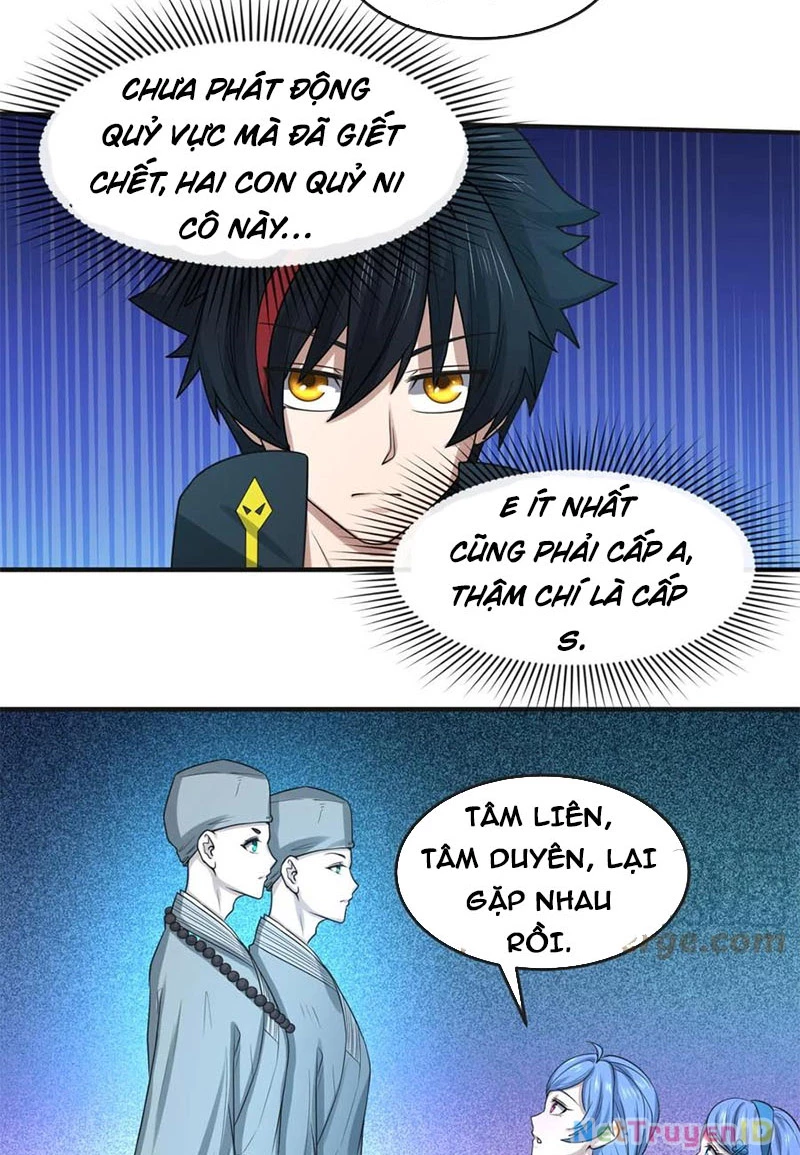 Kỷ Nguyên Kỳ Lạ Chapter 49 - 55