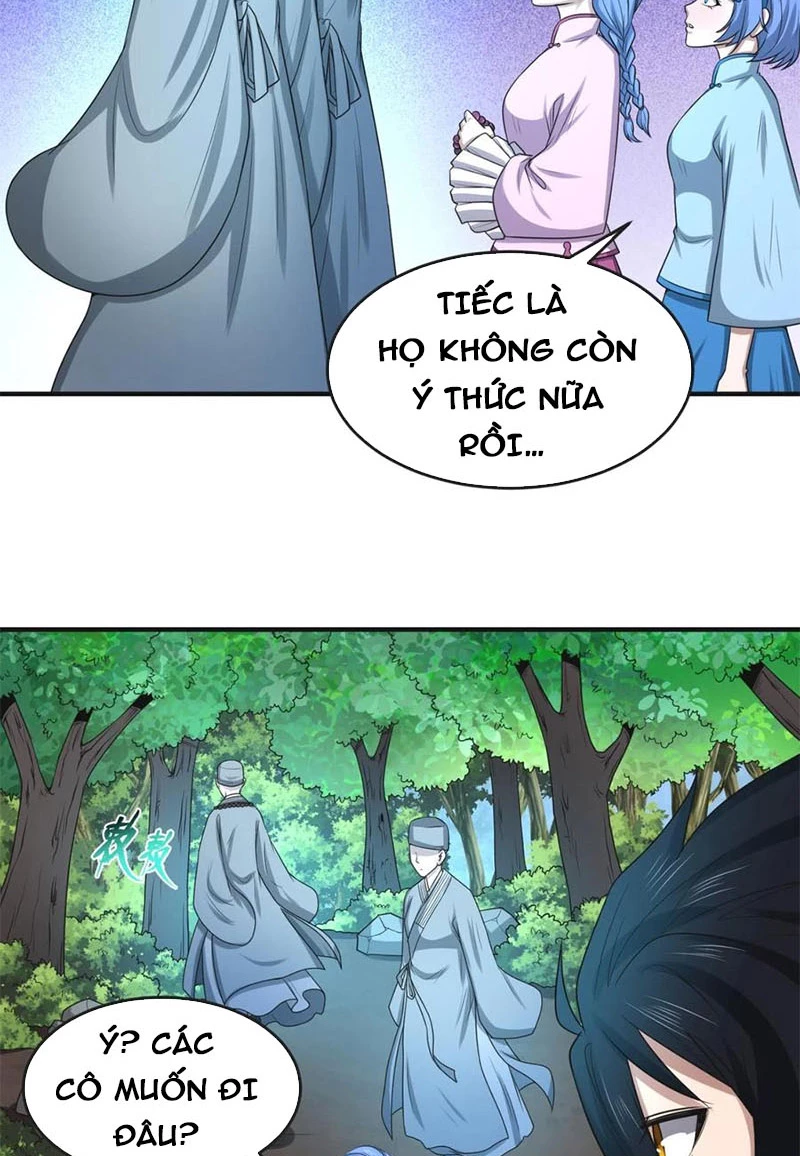 Kỷ Nguyên Kỳ Lạ Chapter 49 - 56