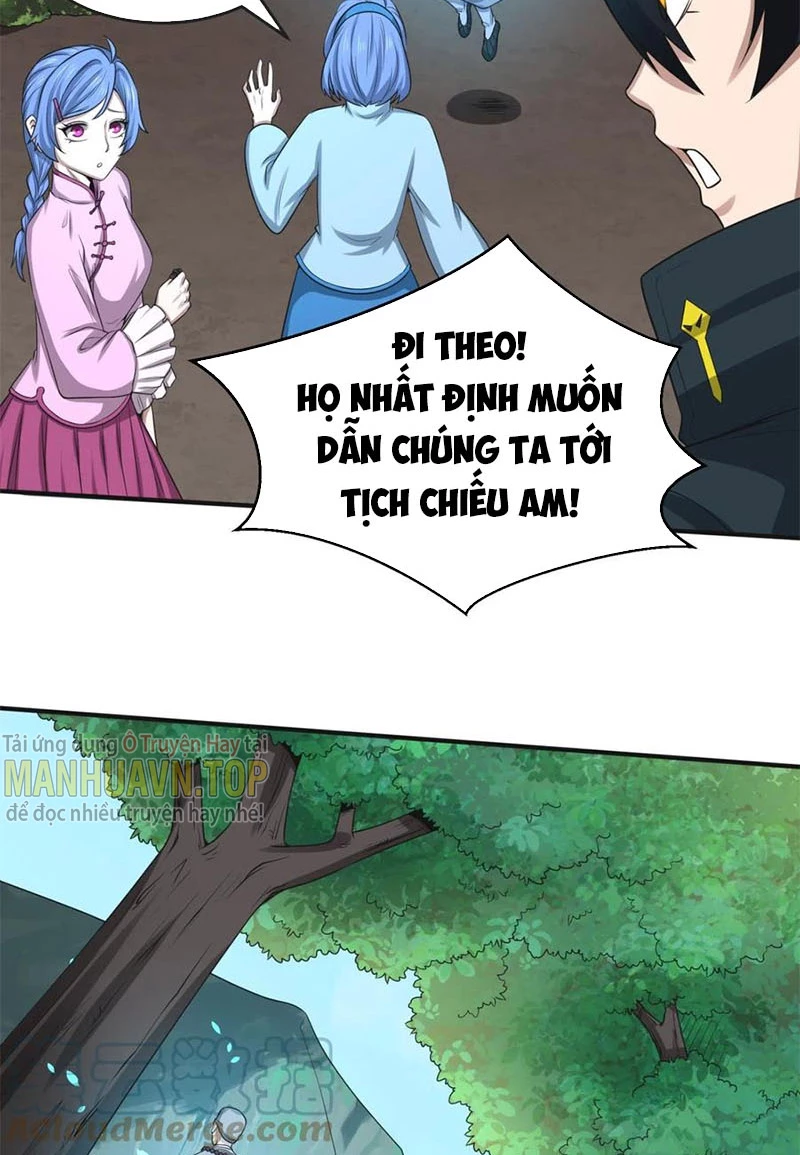 Kỷ Nguyên Kỳ Lạ Chapter 49 - 57