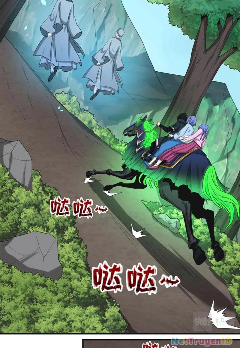 Kỷ Nguyên Kỳ Lạ Chapter 49 - 58