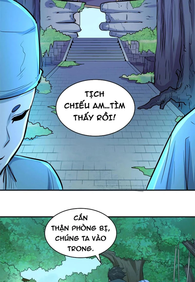 Kỷ Nguyên Kỳ Lạ Chapter 49 - 61