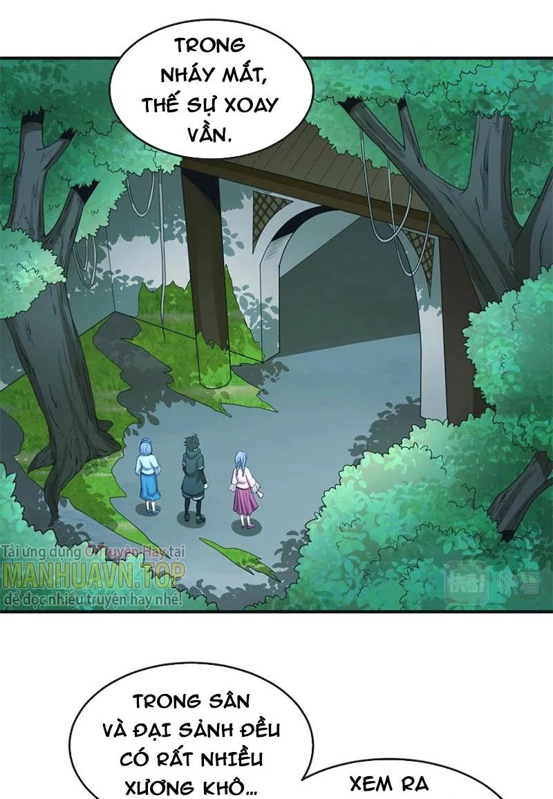 Kỷ Nguyên Kỳ Lạ Chapter 49 - 63