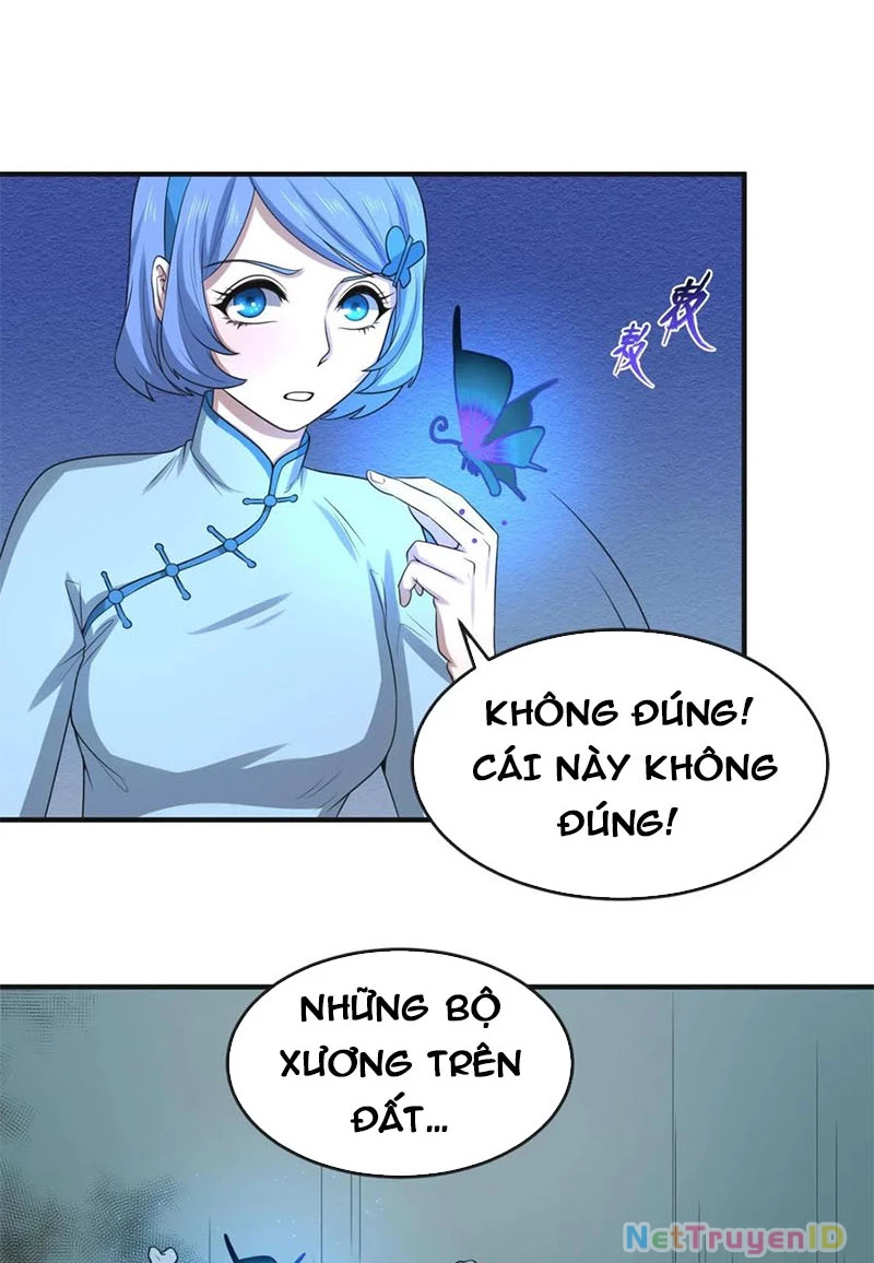 Kỷ Nguyên Kỳ Lạ Chapter 49 - 65