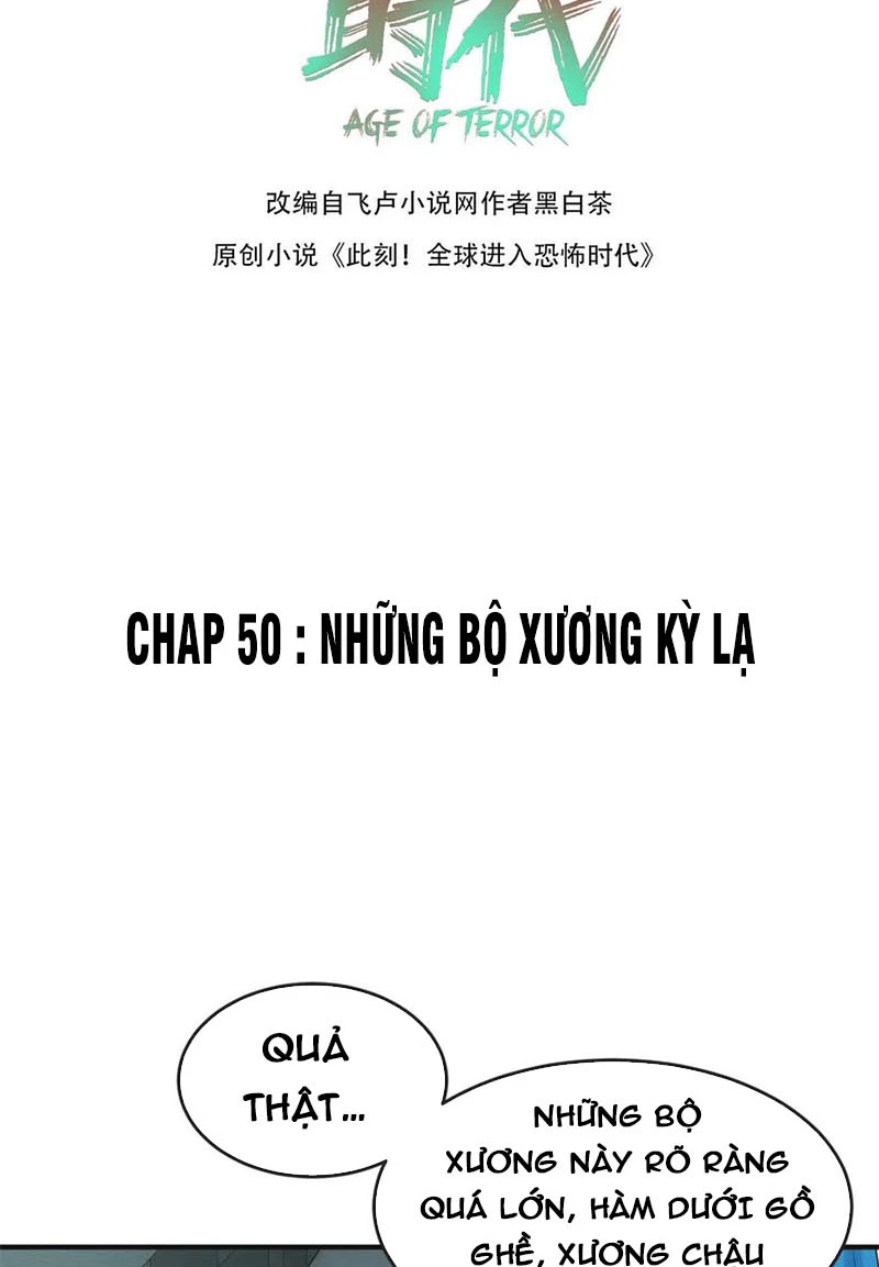Kỷ Nguyên Kỳ Lạ Chapter 50 - 2