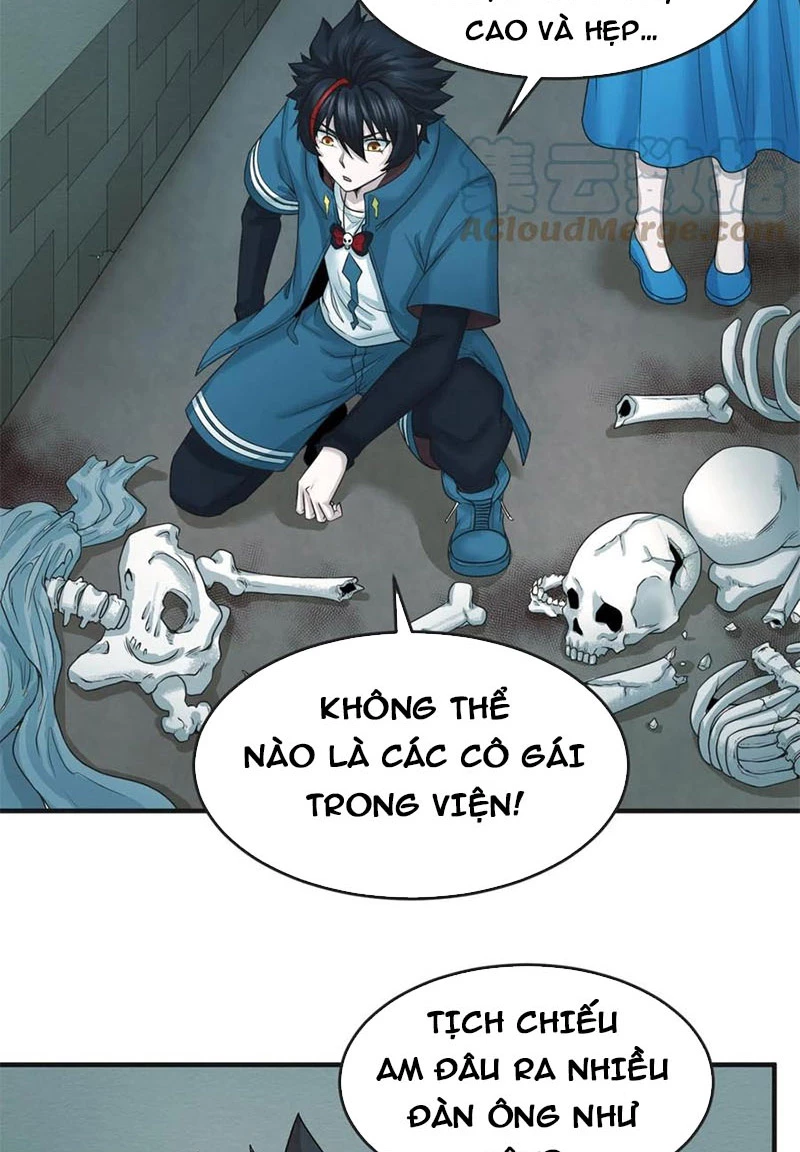 Kỷ Nguyên Kỳ Lạ Chapter 50 - 3