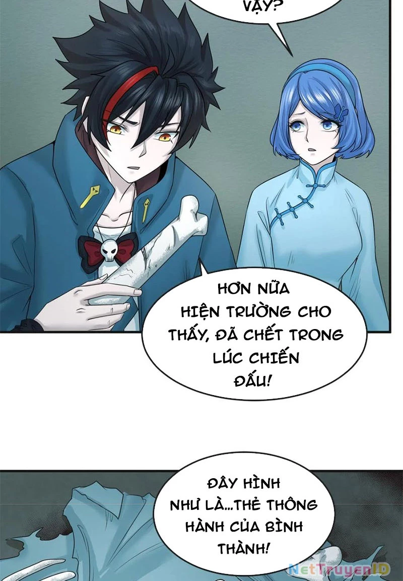 Kỷ Nguyên Kỳ Lạ Chapter 50 - 4