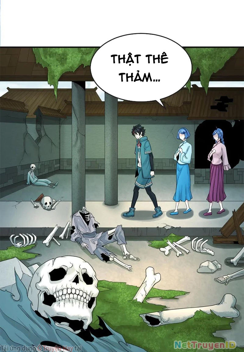 Kỷ Nguyên Kỳ Lạ Chapter 50 - 8