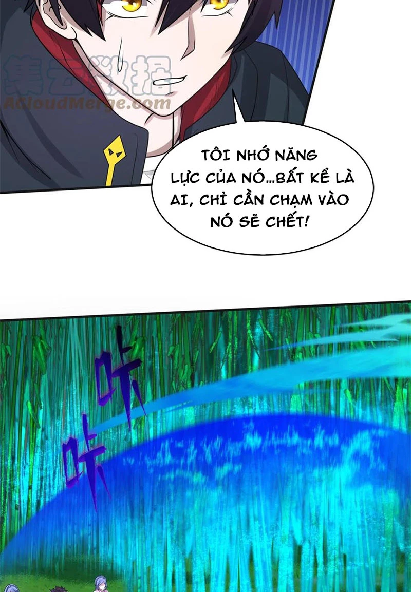 Kỷ Nguyên Kỳ Lạ Chapter 50 - 18