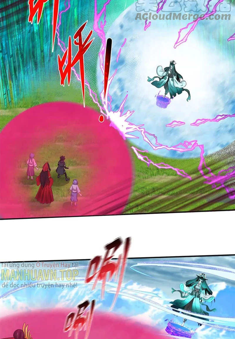 Kỷ Nguyên Kỳ Lạ Chapter 50 - 20