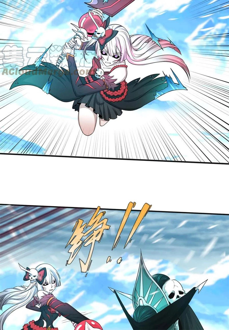 Kỷ Nguyên Kỳ Lạ Chapter 50 - 22
