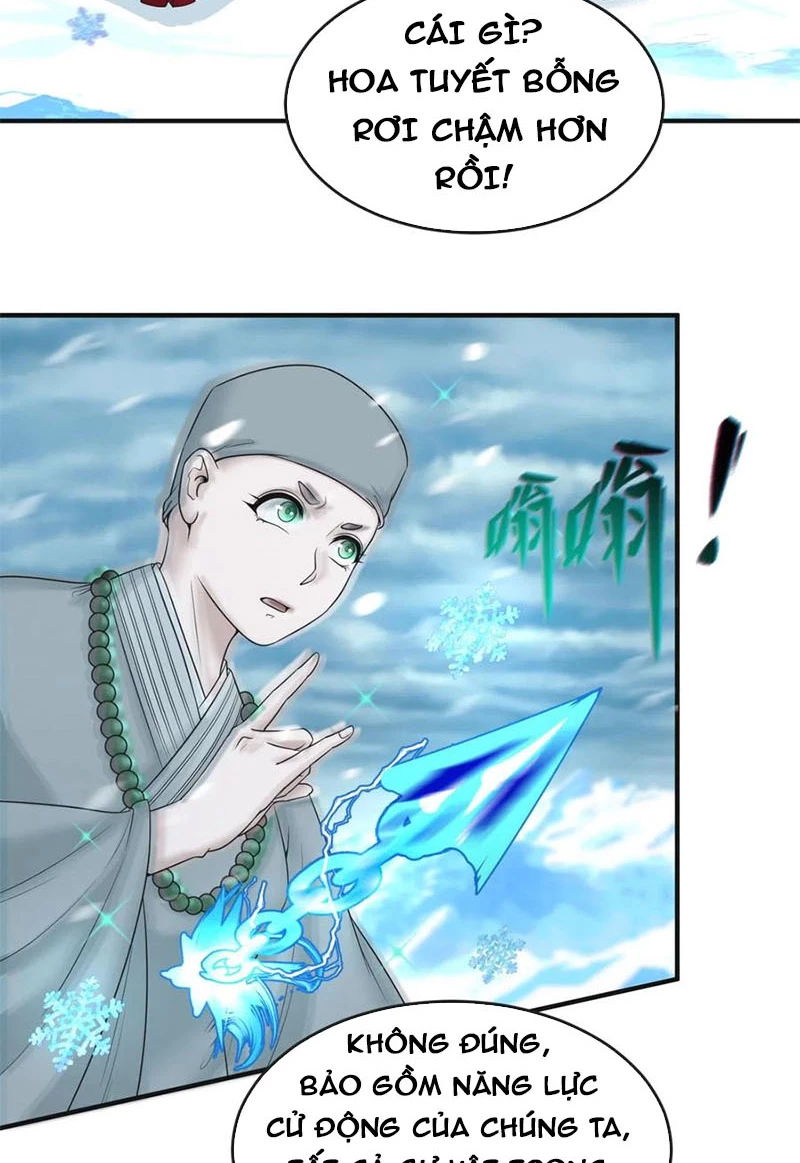 Kỷ Nguyên Kỳ Lạ Chapter 50 - 35