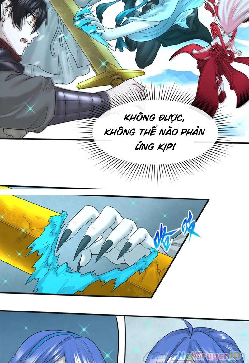 Kỷ Nguyên Kỳ Lạ Chapter 50 - 38