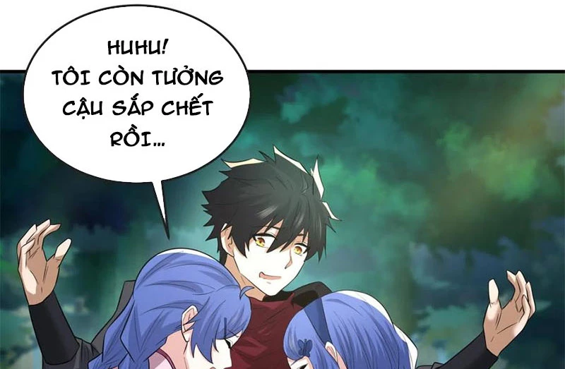 Kỷ Nguyên Kỳ Lạ Chapter 50 - 46