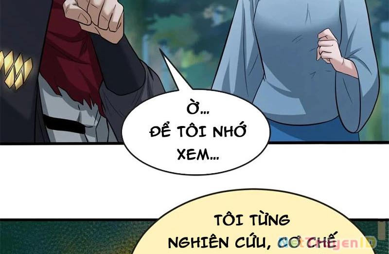 Kỷ Nguyên Kỳ Lạ Chapter 50 - 53