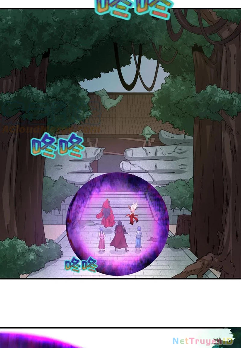 Kỷ Nguyên Kỳ Lạ Chapter 51 - 5