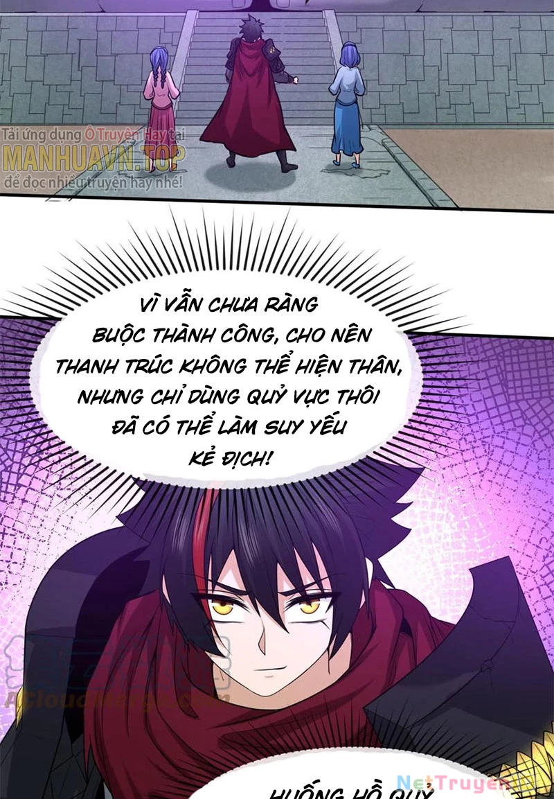Kỷ Nguyên Kỳ Lạ Chapter 51 - 11