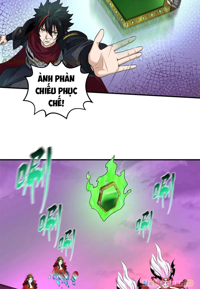 Kỷ Nguyên Kỳ Lạ Chapter 51 - 16