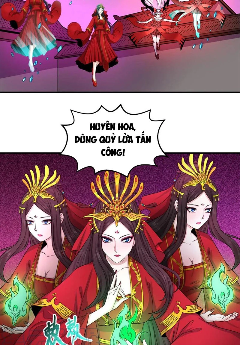 Kỷ Nguyên Kỳ Lạ Chapter 51 - 17