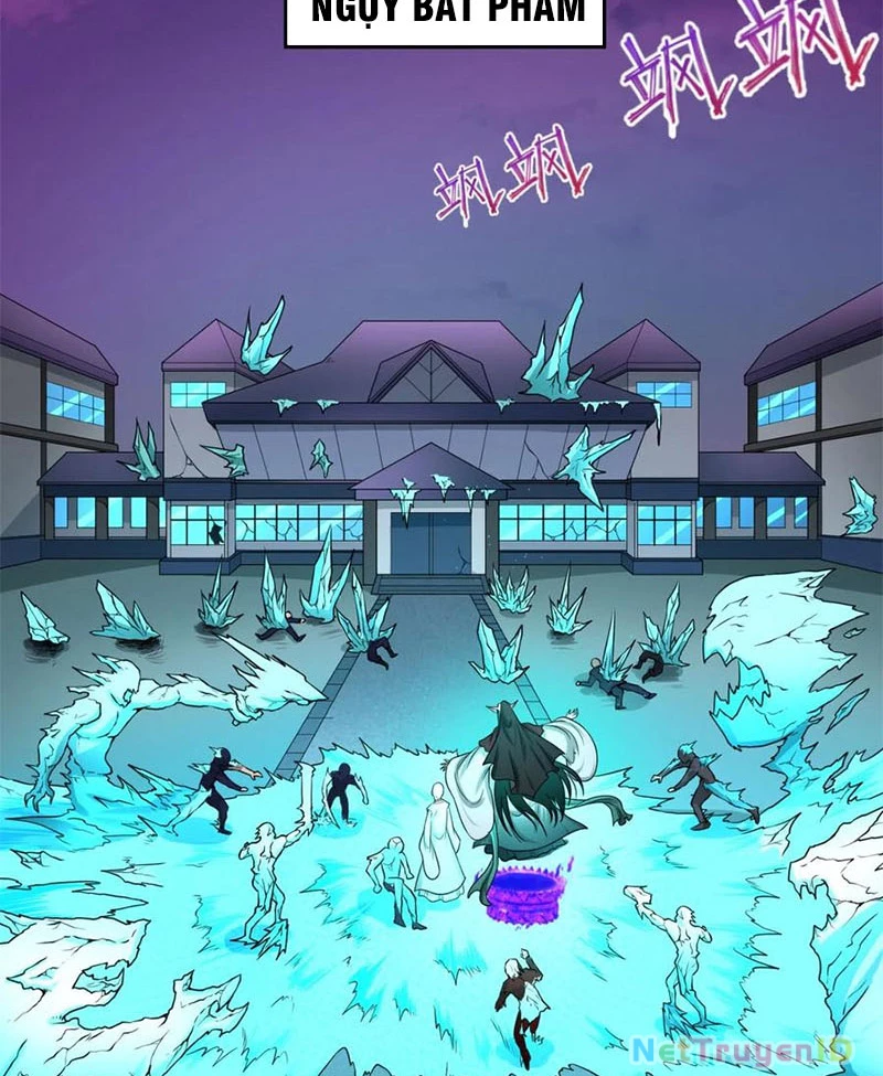 Kỷ Nguyên Kỳ Lạ Chapter 51 - 59