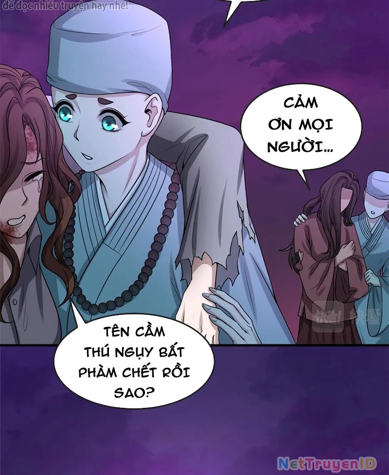 Kỷ Nguyên Kỳ Lạ Chapter 51 - 61