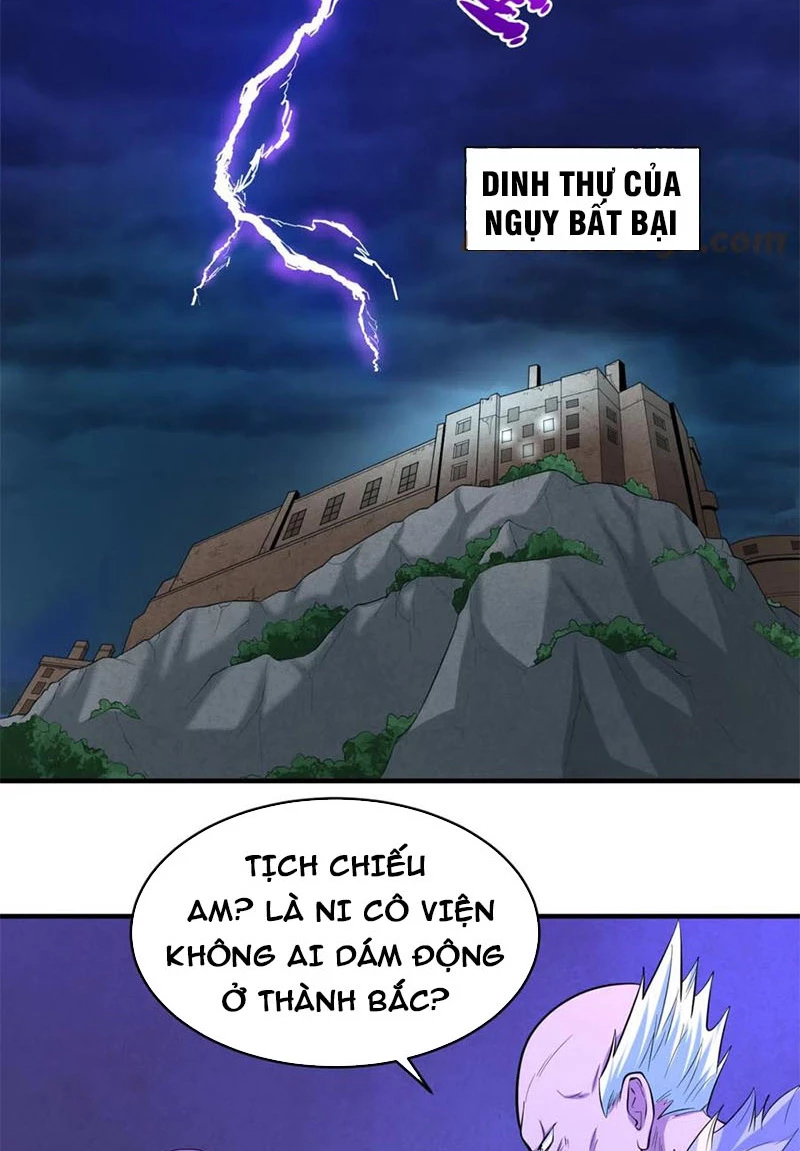 Kỷ Nguyên Kỳ Lạ Chapter 52 - 3
