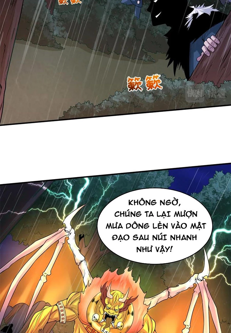 Kỷ Nguyên Kỳ Lạ Chapter 52 - 12