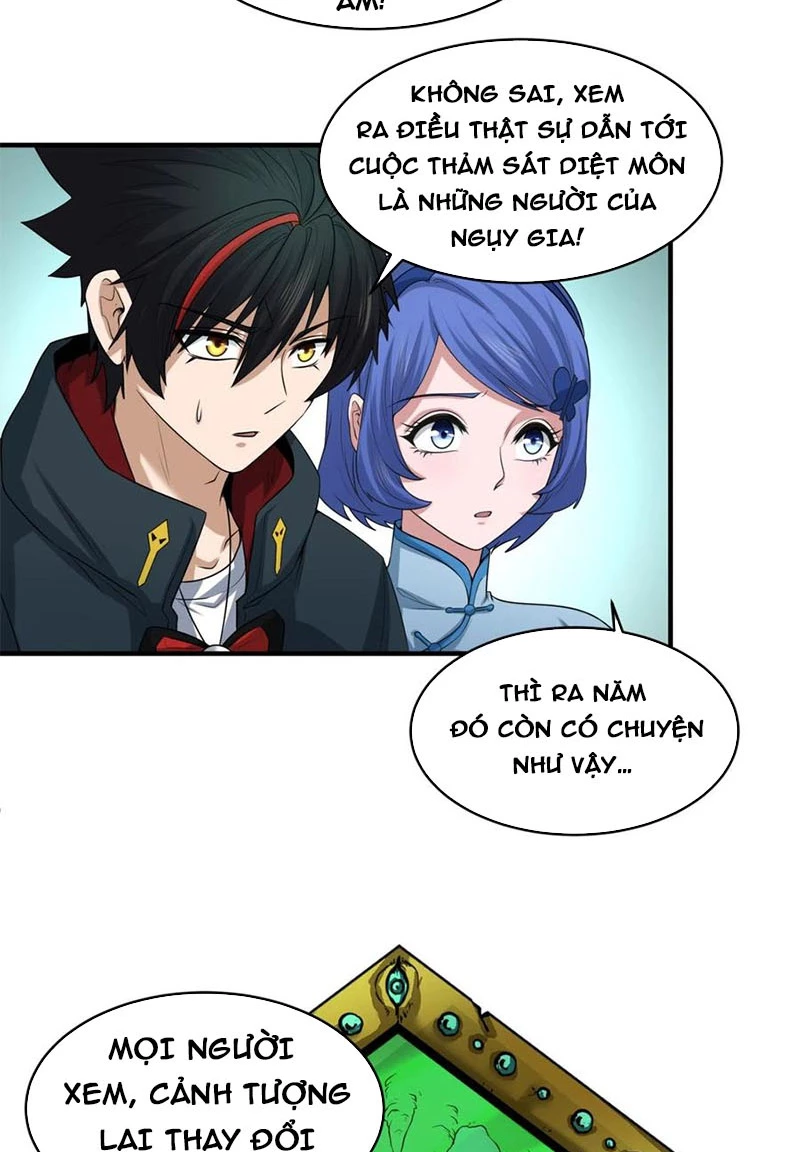 Kỷ Nguyên Kỳ Lạ Chapter 52 - 17