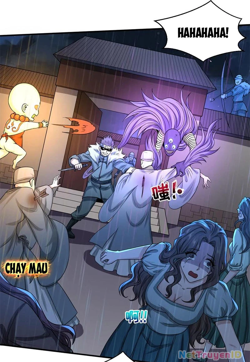 Kỷ Nguyên Kỳ Lạ Chapter 52 - 23