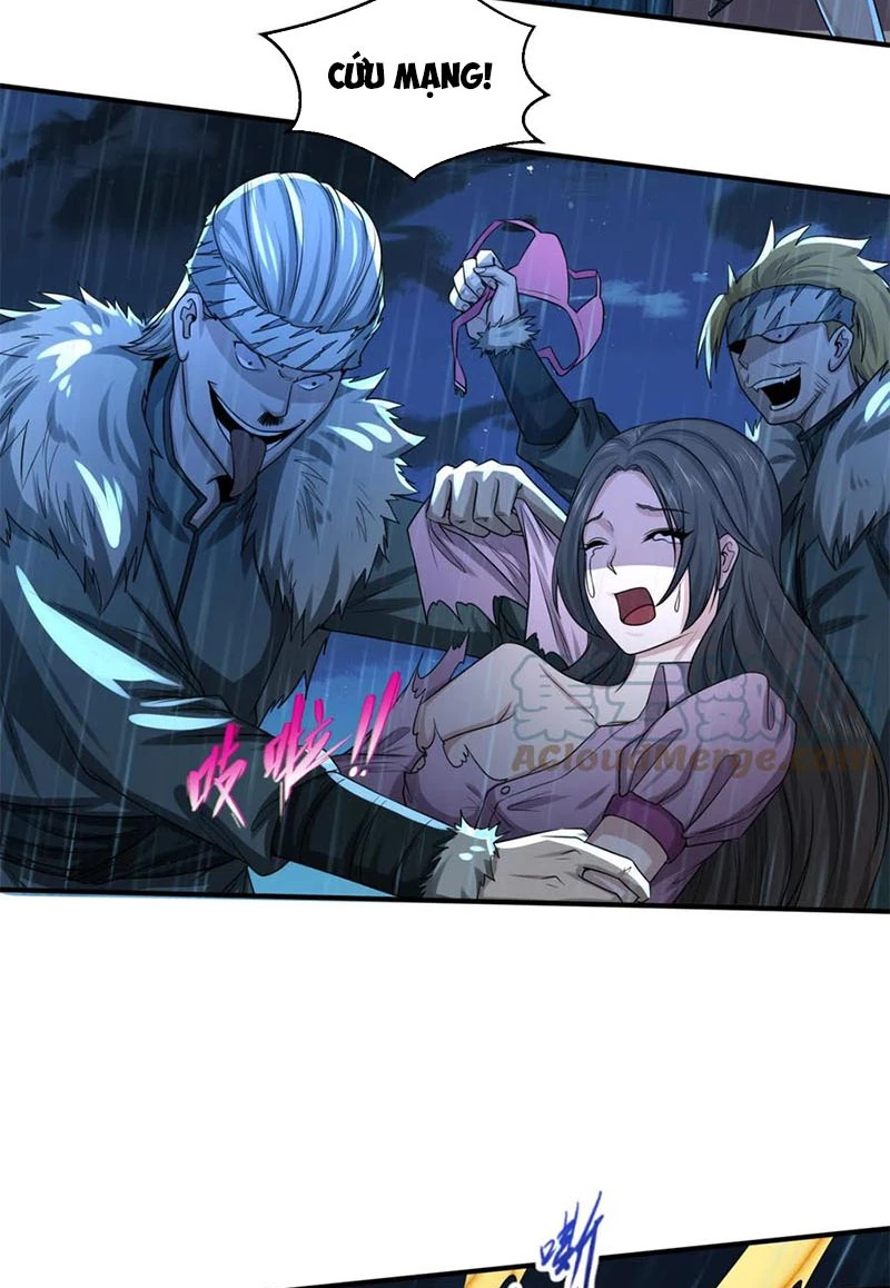 Kỷ Nguyên Kỳ Lạ Chapter 52 - 24