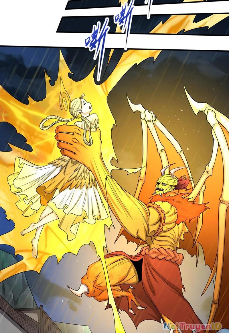 Kỷ Nguyên Kỳ Lạ Chapter 52 - 25