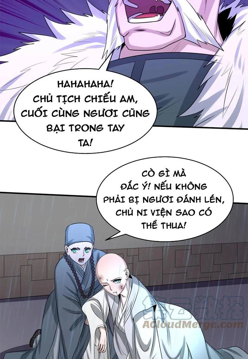 Kỷ Nguyên Kỳ Lạ Chapter 52 - 28