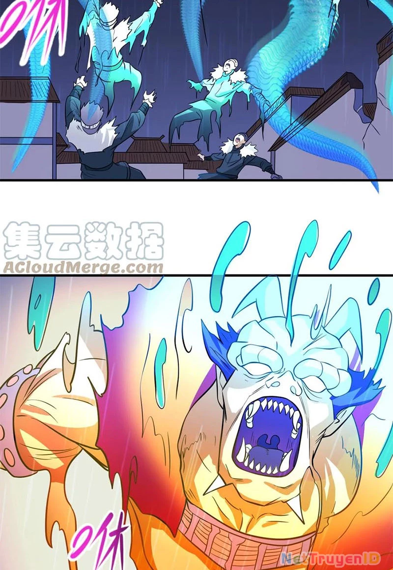 Kỷ Nguyên Kỳ Lạ Chapter 52 - 39