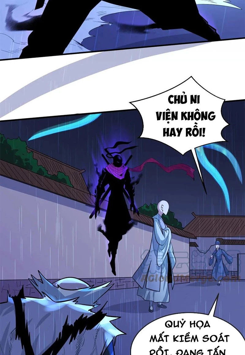 Kỷ Nguyên Kỳ Lạ Chapter 52 - 43