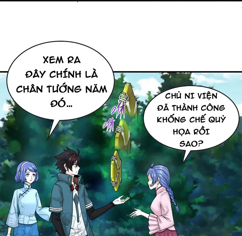 Kỷ Nguyên Kỳ Lạ Chapter 52 - 58