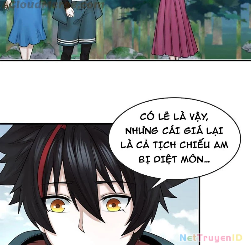 Kỷ Nguyên Kỳ Lạ Chapter 52 - 59