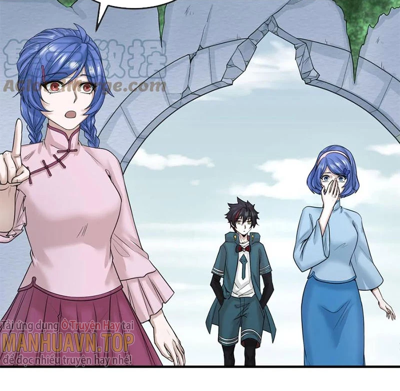 Kỷ Nguyên Kỳ Lạ Chapter 52 - 62