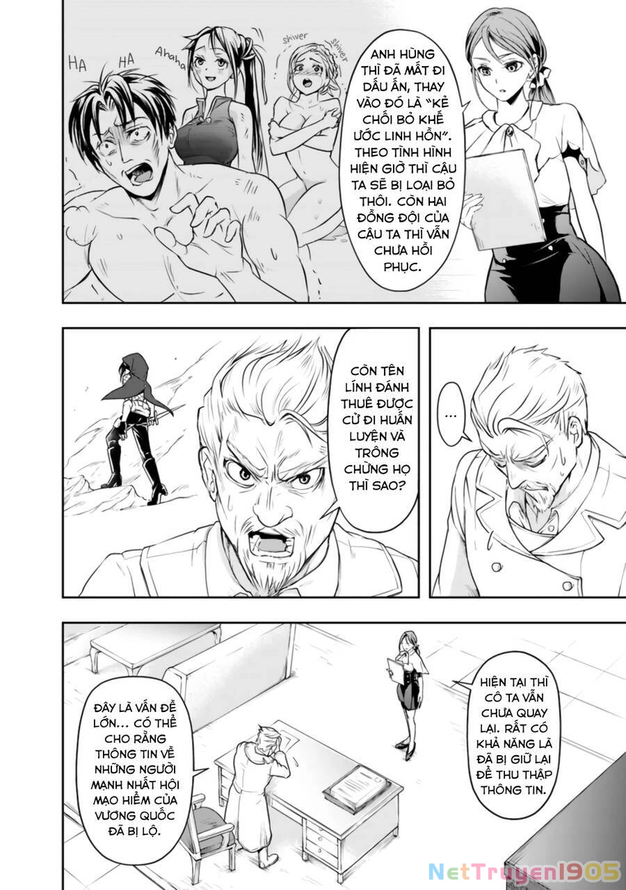 Sự Trỗi Dậy Của Anh Hùng Thất Nghiệp Chapter 14 - 4