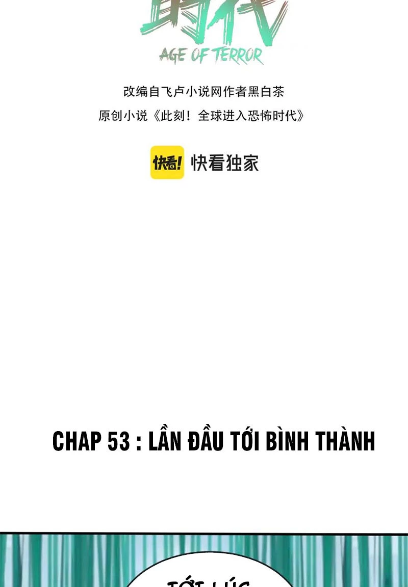 Kỷ Nguyên Kỳ Lạ Chapter 53 - 2