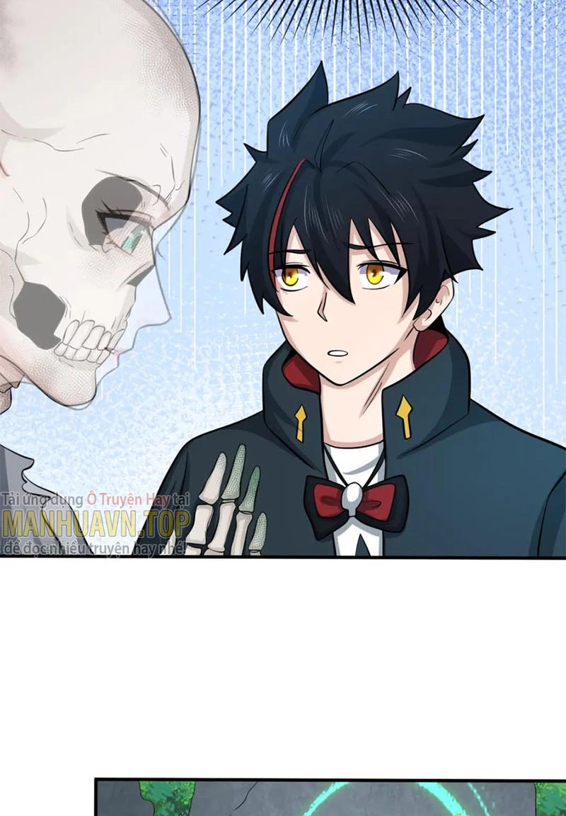 Kỷ Nguyên Kỳ Lạ Chapter 53 - 4