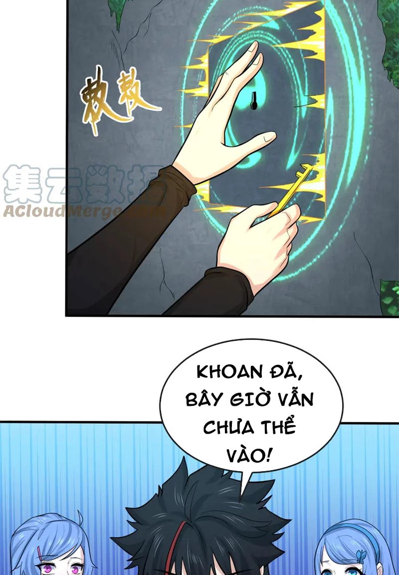 Kỷ Nguyên Kỳ Lạ Chapter 53 - 5