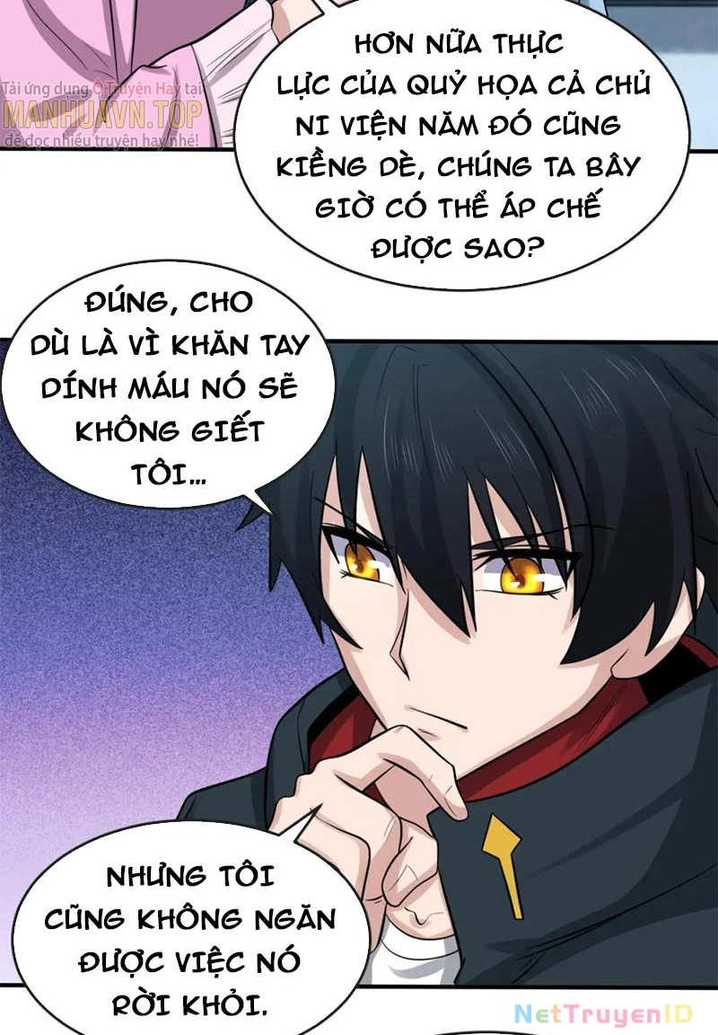 Kỷ Nguyên Kỳ Lạ Chapter 53 - 8
